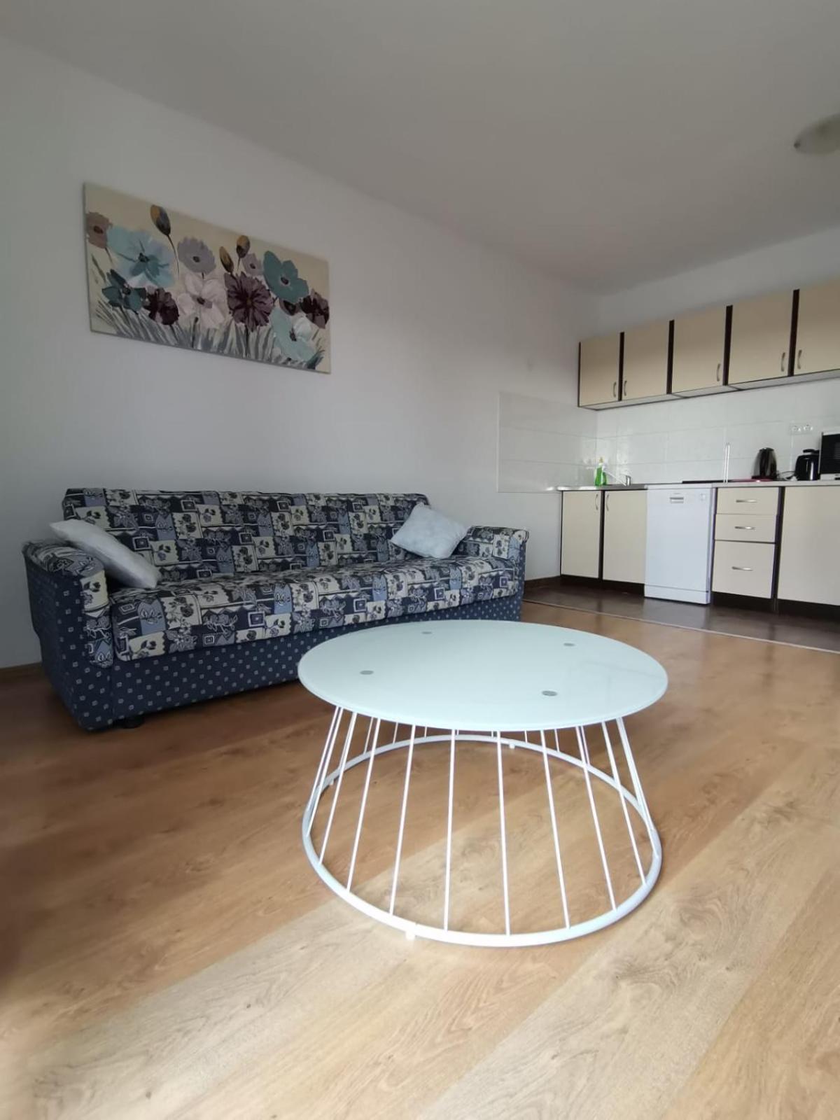 Apartman Franc Задар Екстериор снимка