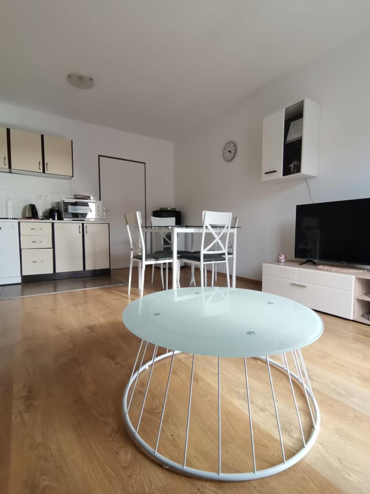 Apartman Franc Задар Екстериор снимка