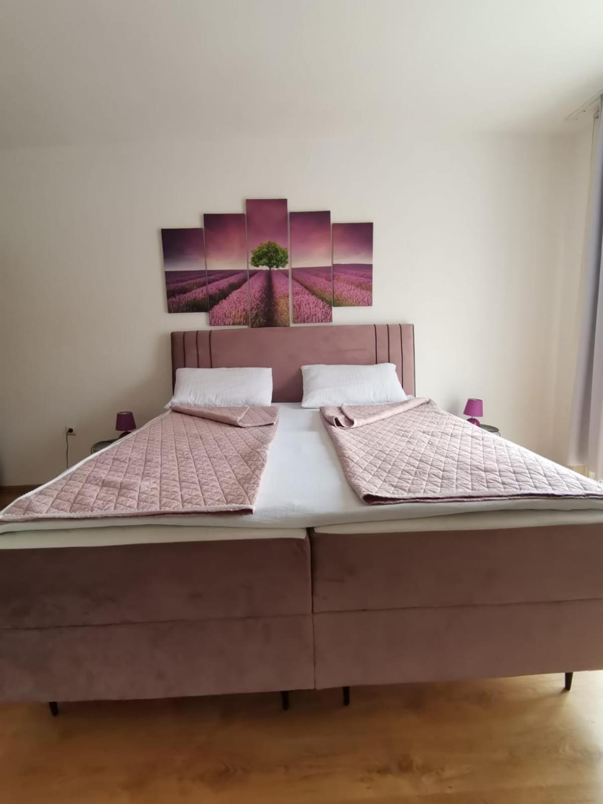 Apartman Franc Задар Екстериор снимка