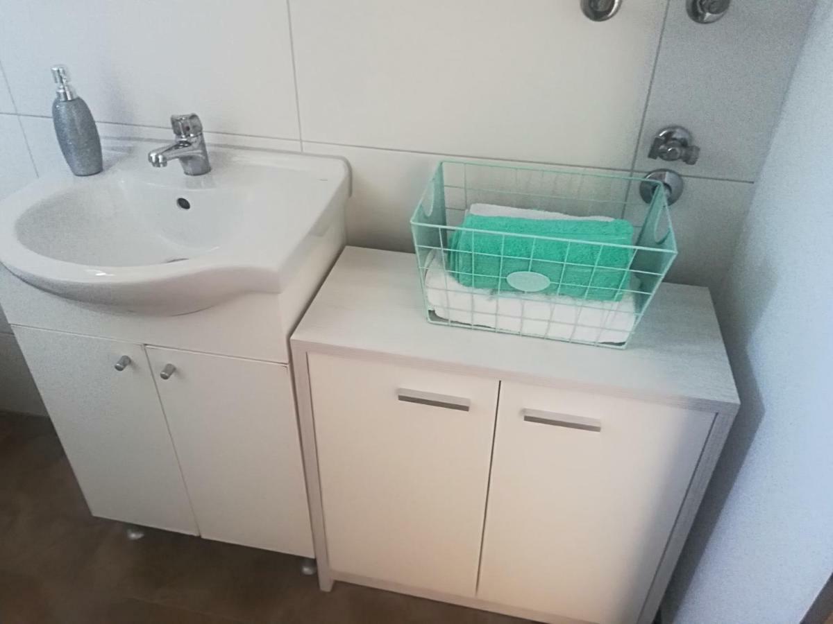 Apartman Franc Задар Екстериор снимка